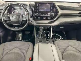 Toyota Highlander 2021 LE 4dr SUV