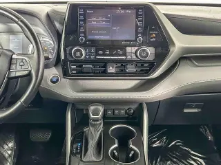 Toyota Highlander 2021 LE 4dr SUV