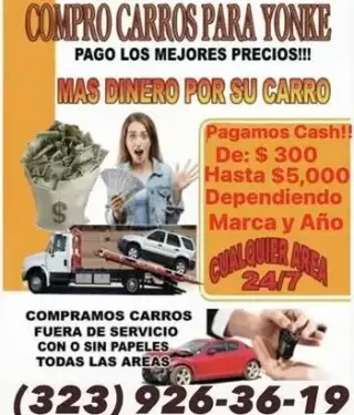 ¡PAGAMOS HASTA $5,000! 🤑💲💲
