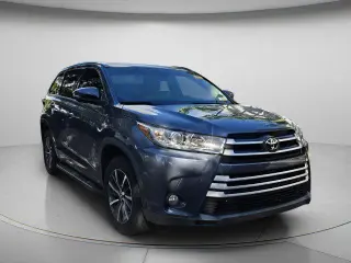 Toyota Highlander 2018 XLE 4dr SUV