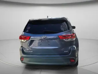 Toyota Highlander 2018 XLE 4dr SUV