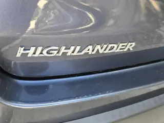 Toyota Highlander 2018 XLE 4dr SUV