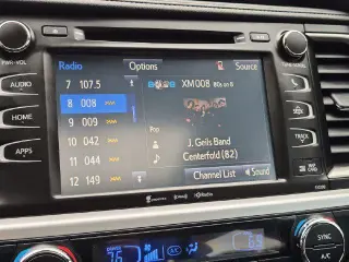Toyota Highlander 2019 AWD SE 4dr SUV