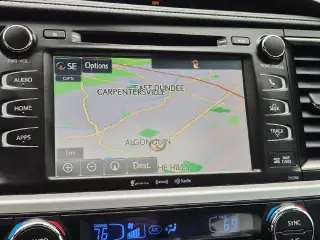 Toyota Highlander 2019 AWD SE 4dr SUV