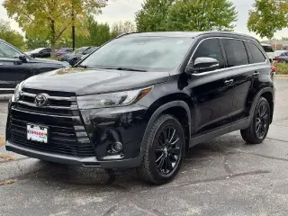 Toyota Highlander 2019 AWD SE 4dr SUV