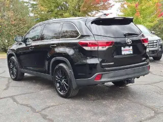 Toyota Highlander 2019 AWD SE 4dr SUV