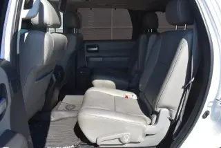 Toyota Sequoia 2017 4x4 Limited 4p SUV FFV