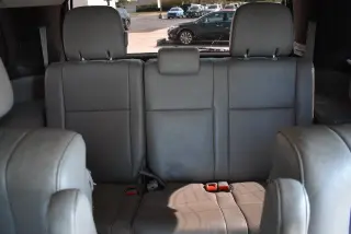 Toyota Sequoia 2017 4x4 Limited 4p SUV FFV