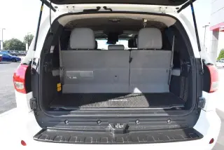 Toyota Sequoia 2017 4x4 Limited 4p SUV FFV