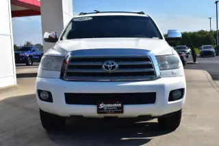 Toyota Sequoia 2017 4x4 Limited 4p SUV FFV