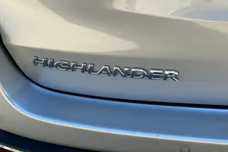 Toyota Highlander Hybrid 2018 AWD Limited Platinum 4dr SUV