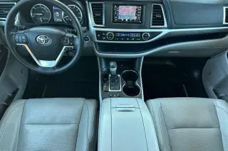 Toyota Highlander Hybrid 2018 AWD Limited Platinum 4dr SUV