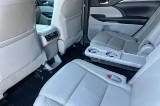 Toyota Highlander Hybrid 2018 AWD Limited Platinum 4dr SUV