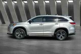Toyota Highlander Hybrid 2018 AWD Limited Platinum 4dr SUV