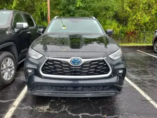 Toyota Highlander Hybrid 2023 Edición Bronce 4 SUV