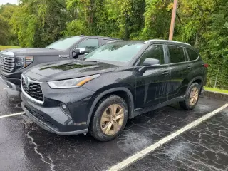 Toyota Highlander Hybrid 2023 Edición Bronce 4 SUV