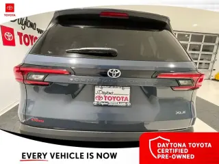 Toyota Grand Highlander 2025 XLE 4dr SUV