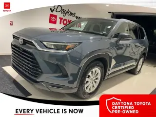Toyota Grand Highlander 2025 XLE 4dr SUV