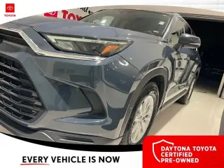 Toyota Grand Highlander 2025 XLE 4dr SUV