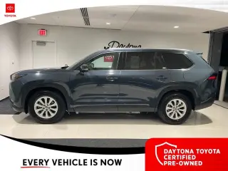 Toyota Grand Highlander 2025 XLE 4dr SUV