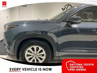Toyota Grand Highlander 2025 XLE 4dr SUV