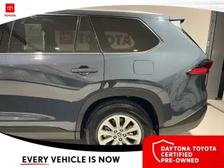 Toyota Grand Highlander 2025 XLE 4dr SUV