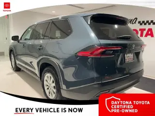 Toyota Grand Highlander 2025 XLE 4dr SUV