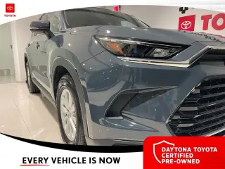Toyota Grand Highlander 2025 XLE 4dr SUV