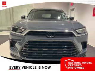 Toyota Grand Highlander 2025 XLE 4dr SUV