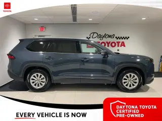 Toyota Grand Highlander 2025 XLE 4dr SUV