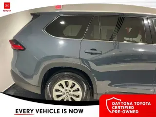 Toyota Grand Highlander 2025 XLE 4dr SUV
