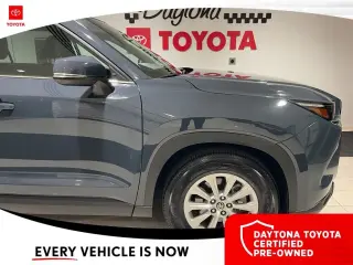 Toyota Grand Highlander 2025 XLE 4dr SUV
