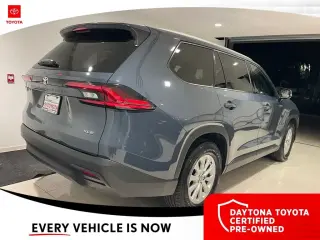 Toyota Grand Highlander 2025 XLE 4dr SUV