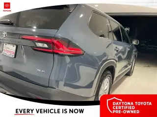 Toyota Grand Highlander 2025 XLE 4dr SUV