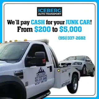 CASH for your junk car