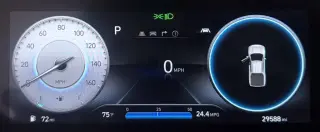Hyundai SANTA CRUZ 2024 tracción en todas las ruedas XRT 4dr Crew Cab 4.3ft. SB