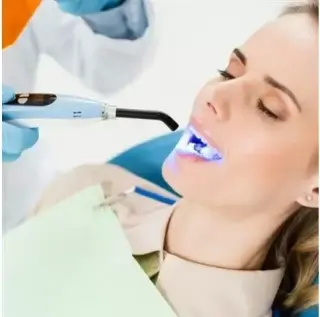 DENTISTA EN CHINO
