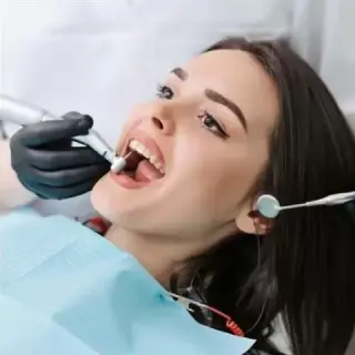 DENTISTA EN CHINO
