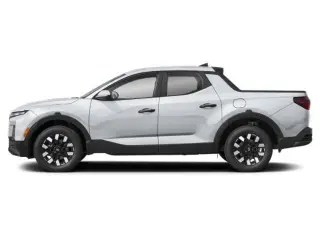 Hyundai SANTA CRUZ 2026 AWD SE Cabina de tripulación de 4 puertas 4.3 pies SB