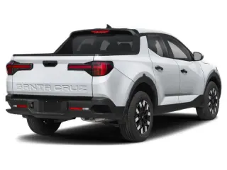 Hyundai SANTA CRUZ 2026 AWD SE Cabina de tripulación de 4 puertas 4.3 pies SB