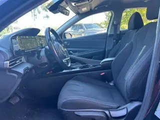 Hyundai ELANTRA 2021 SEL 4dr Sedán