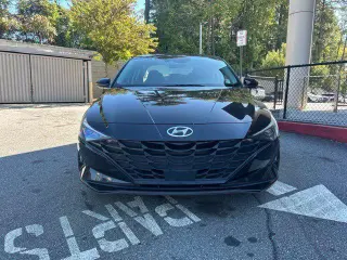 Hyundai ELANTRA 2021 SEL 4dr Sedán