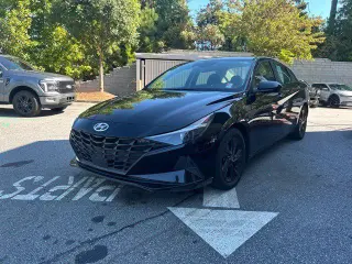 Hyundai ELANTRA 2021 SEL 4dr Sedán
