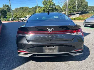 Hyundai ELANTRA 2021 SEL 4dr Sedán