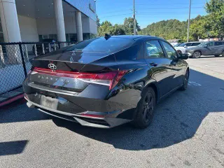 Hyundai ELANTRA 2021 SEL 4dr Sedán