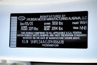 Hyundai ELANTRA 2023 SEL 4p Sedan