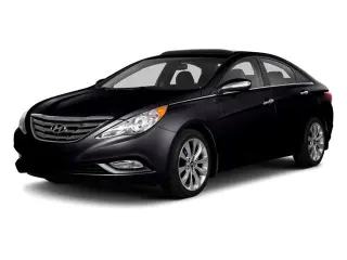 Hyundai SONATA 2013 Limited 4dr Sedán