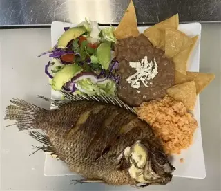 RESTAURANTE MEXICANO