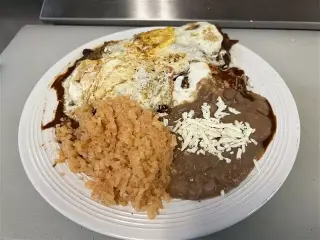 RESTAURANTE MEXICANO
