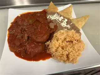 RESTAURANTE MEXICANO